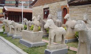 厦门同安孔庙 厦门同安孔庙