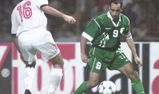 中国2002世界杯预选赛